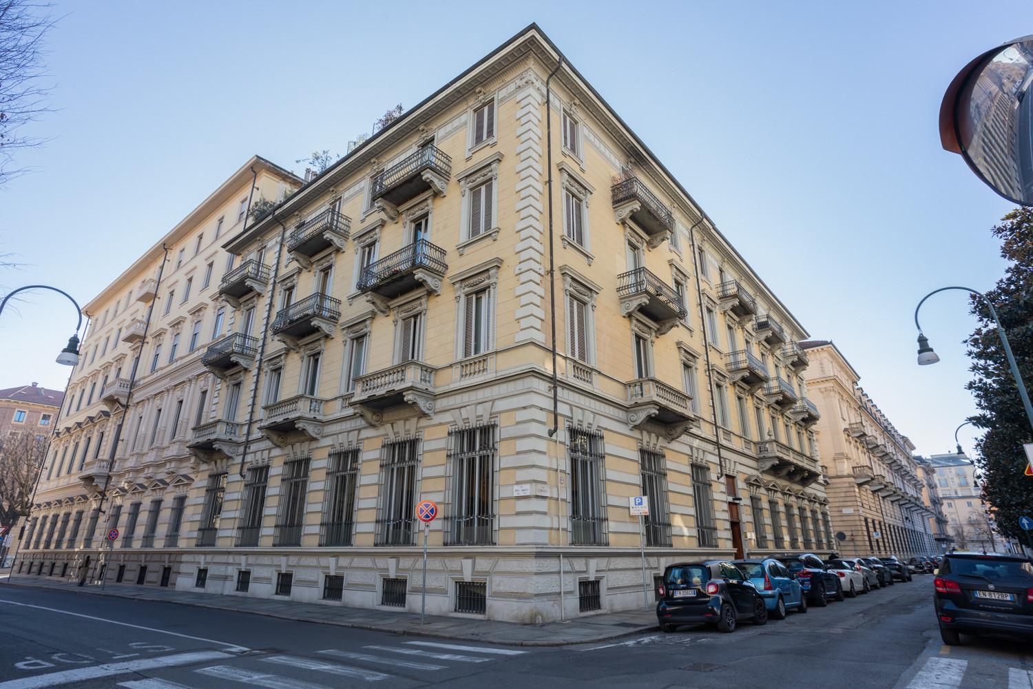 Apartamento Al 19 By Wonderful Italy Turín Exterior foto